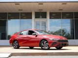 New 2025 Hyundai Elantra SEL image 2