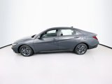 New 2025 Hyundai Elantra Blue image 4