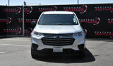 Used 2020 Chevrolet Traverse LS w/ LPO, Blackout Package image 2