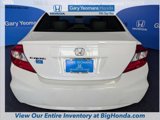 Used 2012 Honda Civic LX image 5