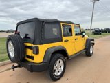 Used 2015 Jeep Wrangler Unlimited Sport w/ Quick Order Package 24S image 3