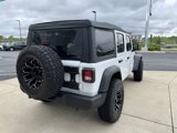 New 2025 Jeep Wrangler Sport image 4