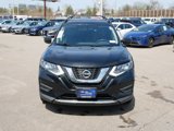 Used 2017 Nissan Rogue SV w/ Midnight Edition Package image 2