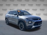 Certified 2021 Chevrolet TrailBlazer LT image 2