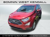 Used 2020 Ford EcoSport SE image 3