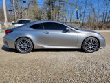 Used 2015 Lexus RC 350 w/ F Sport w/Summer Tires image 4