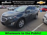 Used 2018 Chevrolet Equinox LT image 2