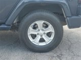 Used 2017 Jeep Wrangler Unlimited Sahara w/ Quick Order Package 24E Chief image 5