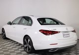 Used 2025 Mercedes-Benz C 300 4MATIC Sedan image 4