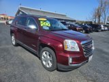 Used 2017 GMC Terrain SLT w/ Open Road Package image 2