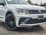 Used 2020 Volkswagen Tiguan SE R-Line image 2