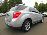 Used 2012 Chevrolet Equinox LS image 2