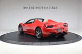 Certified 2012 Ferrari 458 Spider image 6