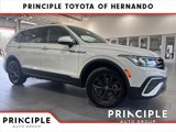 Used 2024 Volkswagen Tiguan SE image 4