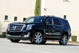 Used 2015 Cadillac Escalade Luxury image 3