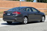 Used 2018 Ford Fusion SE w/ Fusion SE Technology Package image 4