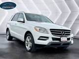 Used 2015 Mercedes-Benz ML 350 4MATIC image 3