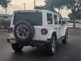 Used 2019 Jeep Wrangler Unlimited Sahara image 5