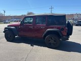 Used 2021 Jeep Wrangler Unlimited Sport image 3