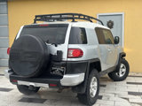 Used 2008 Toyota FJ Cruiser 4WD image 6