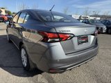 New 2025 Nissan Versa S w/ Trunk Package image 4