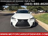 Used 2018 Lexus IS 300 F Sport image 2