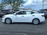 New 2025 Nissan Sentra S image 3