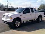 Used 2004 Ford F250 4x4 SuperCab Super Duty image 3