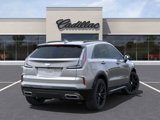 New 2025 Cadillac XT4 Sport w/ LPO, Onyx Lite Package image 4
