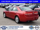 Used 2012 Lincoln MKZ image 3