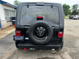 Used 2002 Jeep Wrangler SE image 4