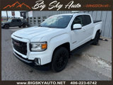 Used 2022 GMC Canyon Elevation image 3
