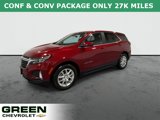Used 2022 Chevrolet Equinox LT image 4