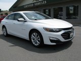 Used 2023 Chevrolet Malibu LT w/ Driver Confidence Package image 2