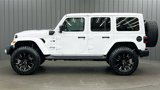 Used 2022 Jeep Wrangler Unlimited Sahara w/ Cold Weather Group image 2