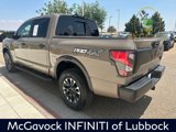 Used 2024 Nissan Titan PRO-4X w/ Pro-4x Utility Package image 4