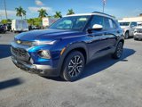 Certified 2022 Chevrolet TrailBlazer ACTIV w/ Convenience Package image 2