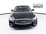 Certified 2021 INFINITI Q50 Luxe w/ Cargo Package image 5