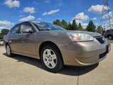 Used 2007 Chevrolet Malibu LT w/ Front Seating Package image 4
