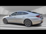Used 2021 Hyundai Sonata N Line image 3