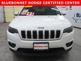 Used 2021 Jeep Cherokee Latitude Lux image 3