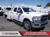 New 2024 RAM 3500 Tradesman w/ Chrome Appearance Group image 1