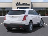 New 2025 Cadillac XT5 Luxury image 4