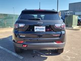 New 2024 Jeep Compass Trailhawk w/ Trailhawk Elite Group image 6