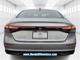 Certified 2024 Honda Accord EX image 3