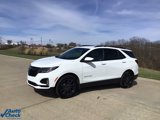 Used 2022 Chevrolet Equinox RS image 3