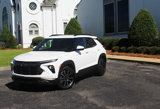 New 2024 Chevrolet TrailBlazer ACTIV w/ Convenience Package image 2