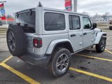 Used 2023 Jeep Wrangler Sahara image 5