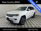 Used 2017 Jeep Grand Cherokee Overland image 3