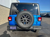 New 2025 Jeep Wrangler Sport image 5
